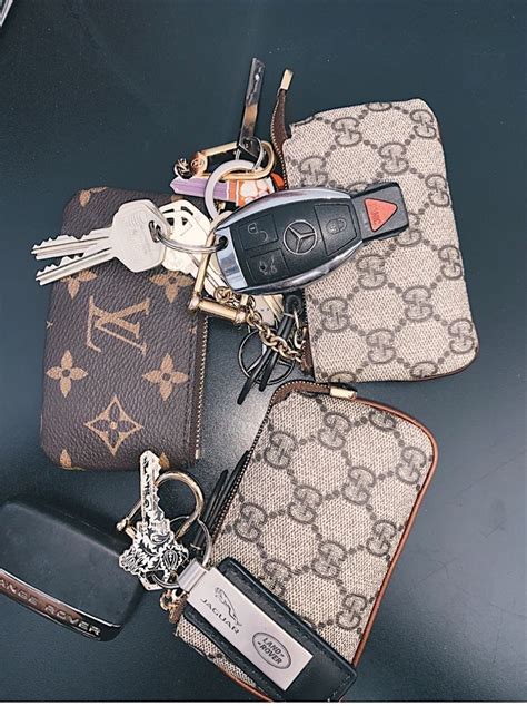 fake louis vuitton key puch|louis vuitton key pouch dupe.